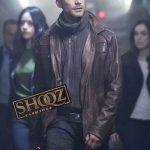 Jeff Ward Agents Of Shield Deke Shaw Jacket