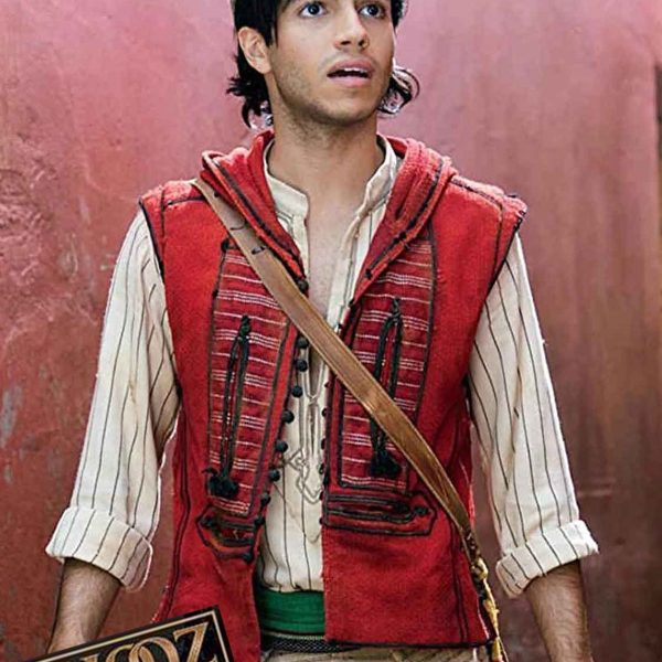 Aladdin Mena Massoud (Aladdin) Vest