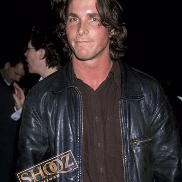 American Psycho Christian Bale (Patrick Bateman) Jacket