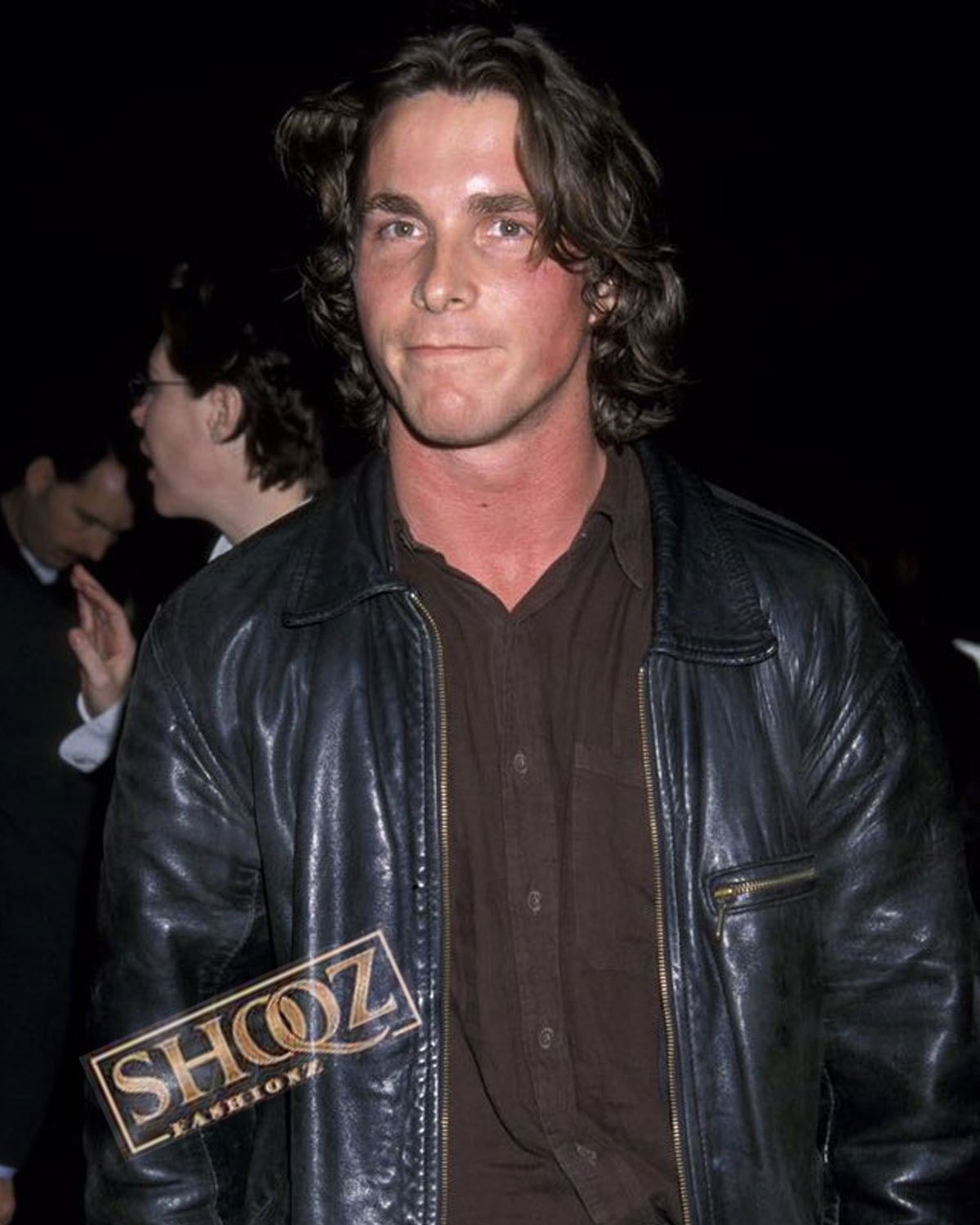 American Psycho Christian Bale (Patrick Bateman) Jacket