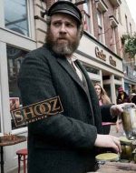 Seth Rogen An American Pickle Ben Greenbaum Coat