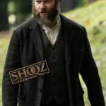 Seth Rogen An American Pickle Ben Greenbaum Coat