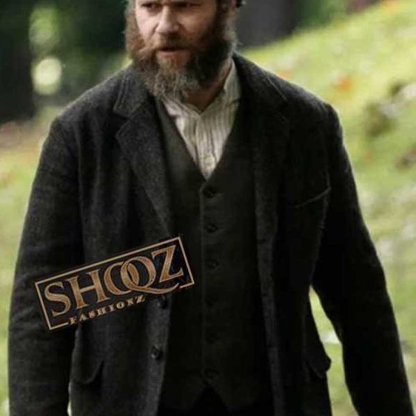 Seth Rogen An American Pickle Ben Greenbaum Coat