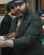 Seth Rogen An American Pickle Ben Greenbaum Coat