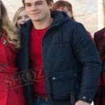 Riverdale K J Apa Hoodie Jacket