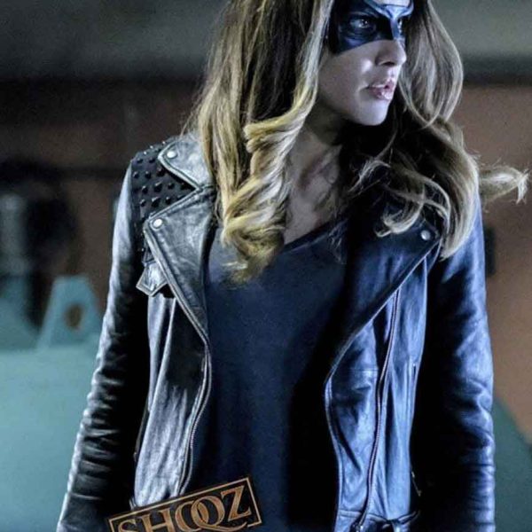 Arrow Dinah Drake Juliana Harkavy Leather Jacket
