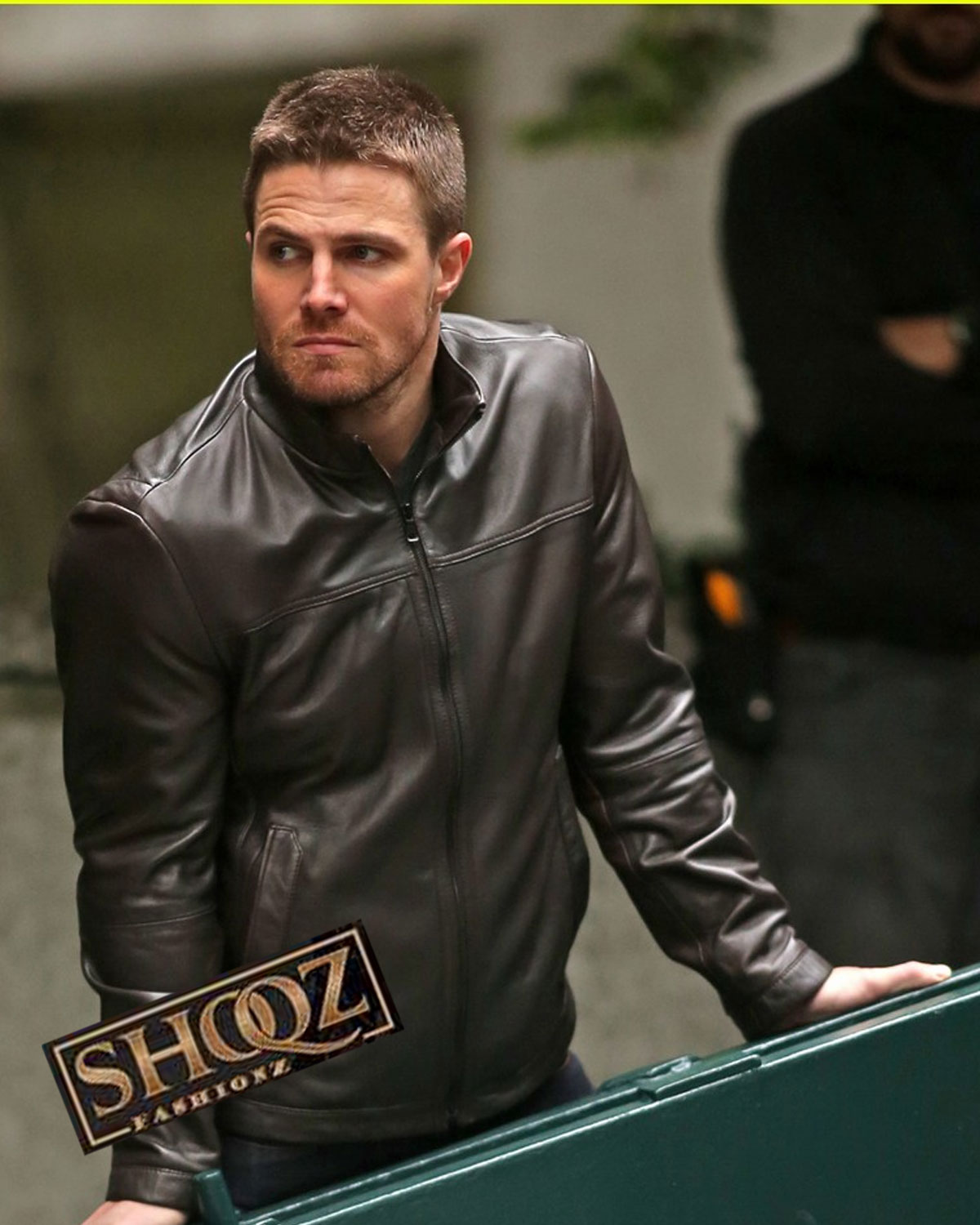 Arrow Stephen Amell (Oliver Queen) Jacket