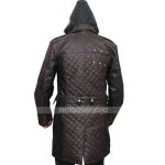 Assassins Creed Syndicate Jacob Frye Costume Leather Coat