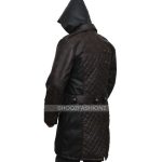 Assassins Creed Syndicate Jacob Frye Costume Leather Coat