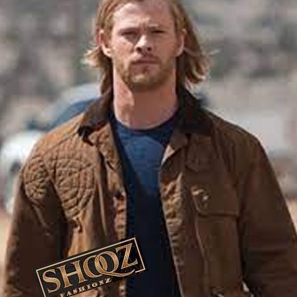 Avengers Chris Hemsworth (Thor) Jacket