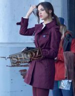 Baby Driver (Eiza Gonzalez) Darling Coat