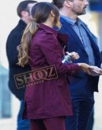 Baby Driver (Eiza Gonzalez) Darling Coat