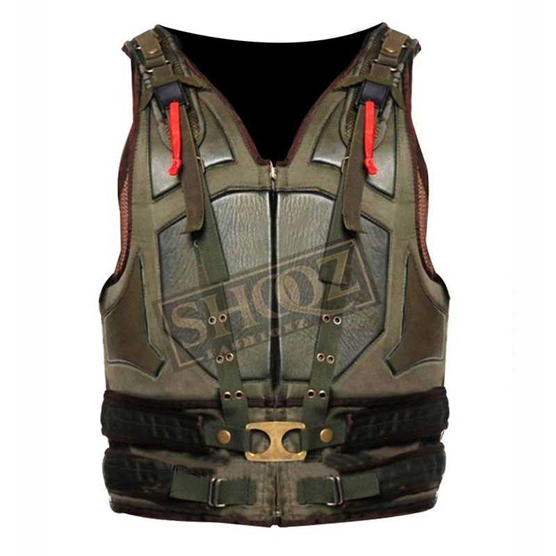 Bane The Dark Knight Rises Vest
