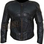 Batman V Superman Dawn of Justice Ben Affleck Leather Jacket