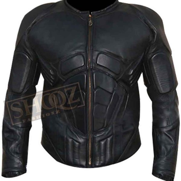 Batman V Superman Dawn of Justice Ben Affleck Leather Jacket