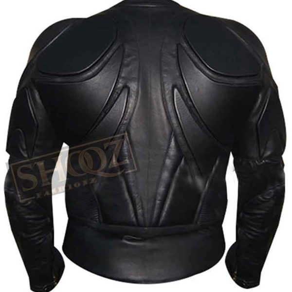Batman V Superman Dawn of Justice Ben Affleck Leather Jacket