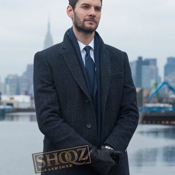 The Punisher Ben Barnes (Billy Russo) Coat