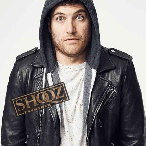 Adam Pally Most Likely To Murder Jacket