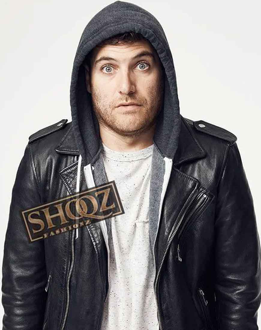 Adam Pally Most Likely To Murder Jacket 1 Adam Pally Most Likely To Murder Jacket