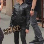 Natasha Romanoff Black Widow Scarlett Johansson Bomber Jacket