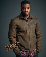 A Discovery Of Witches Daniel Ezra (Nathaniel Wilson) Jacket