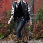 Oceans 8 Cate Blanchett ( Catherine Elise AC ) Pant