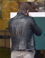Jurassic World Chris Pratt Leather Jacket