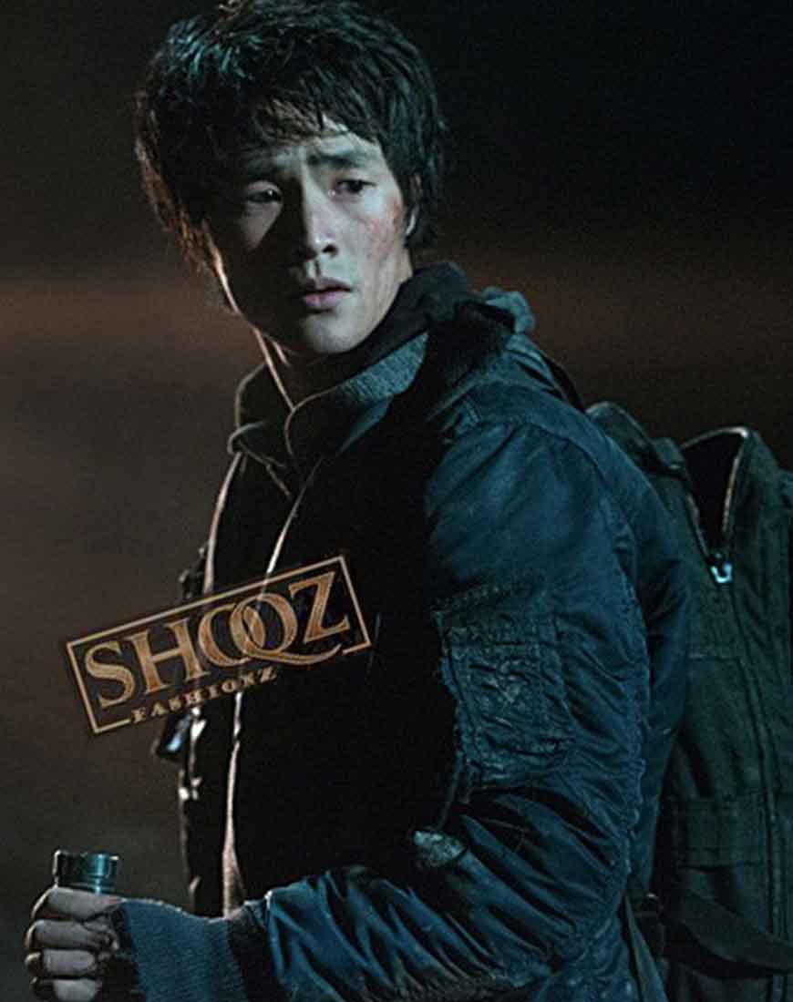 The 100 Monty Green Bomber Jacket 1 The 100 Monty Green Bomber Jacket