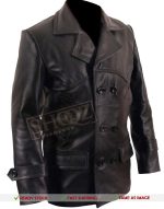 Doctor Who Christopher Eccleston (Ninth Doctor) Black Jacket