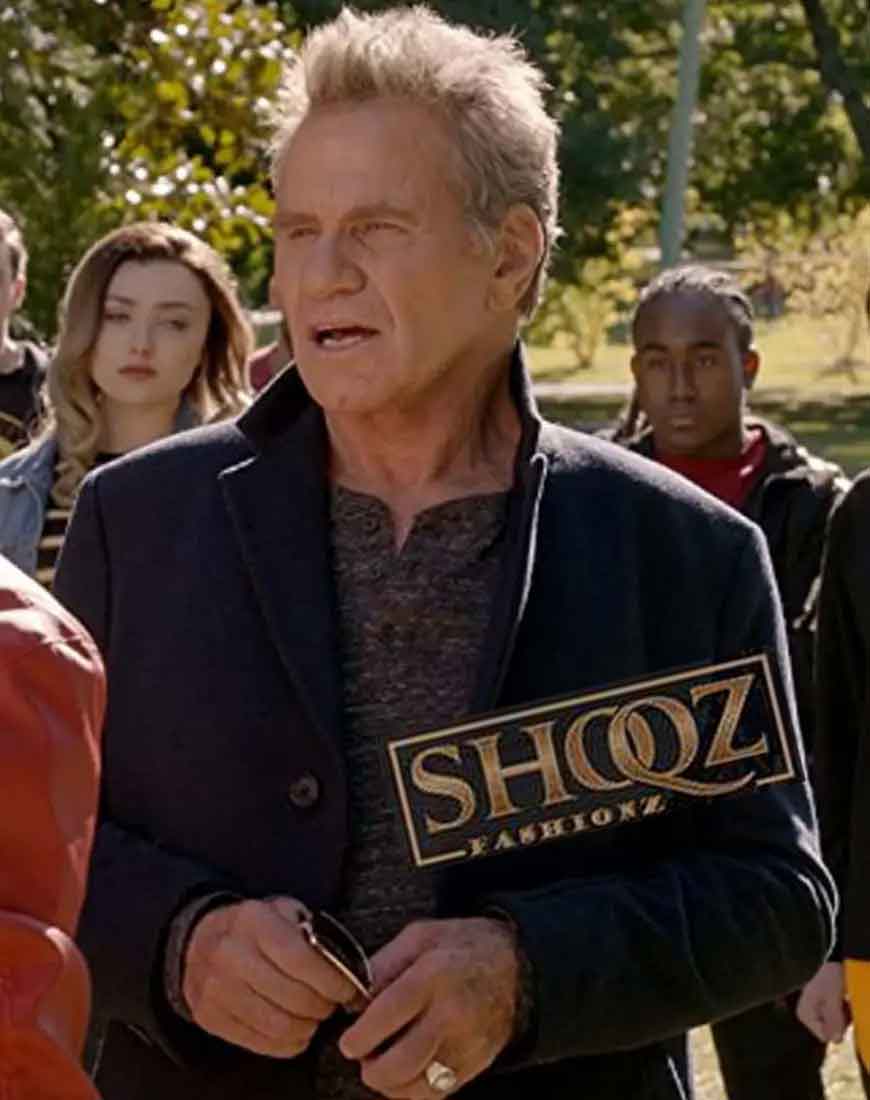 John Kreese Cobra Kai Martin Kove Trench Coat 1 John Kreese Cobra Kai Martin Kove Trench Coat