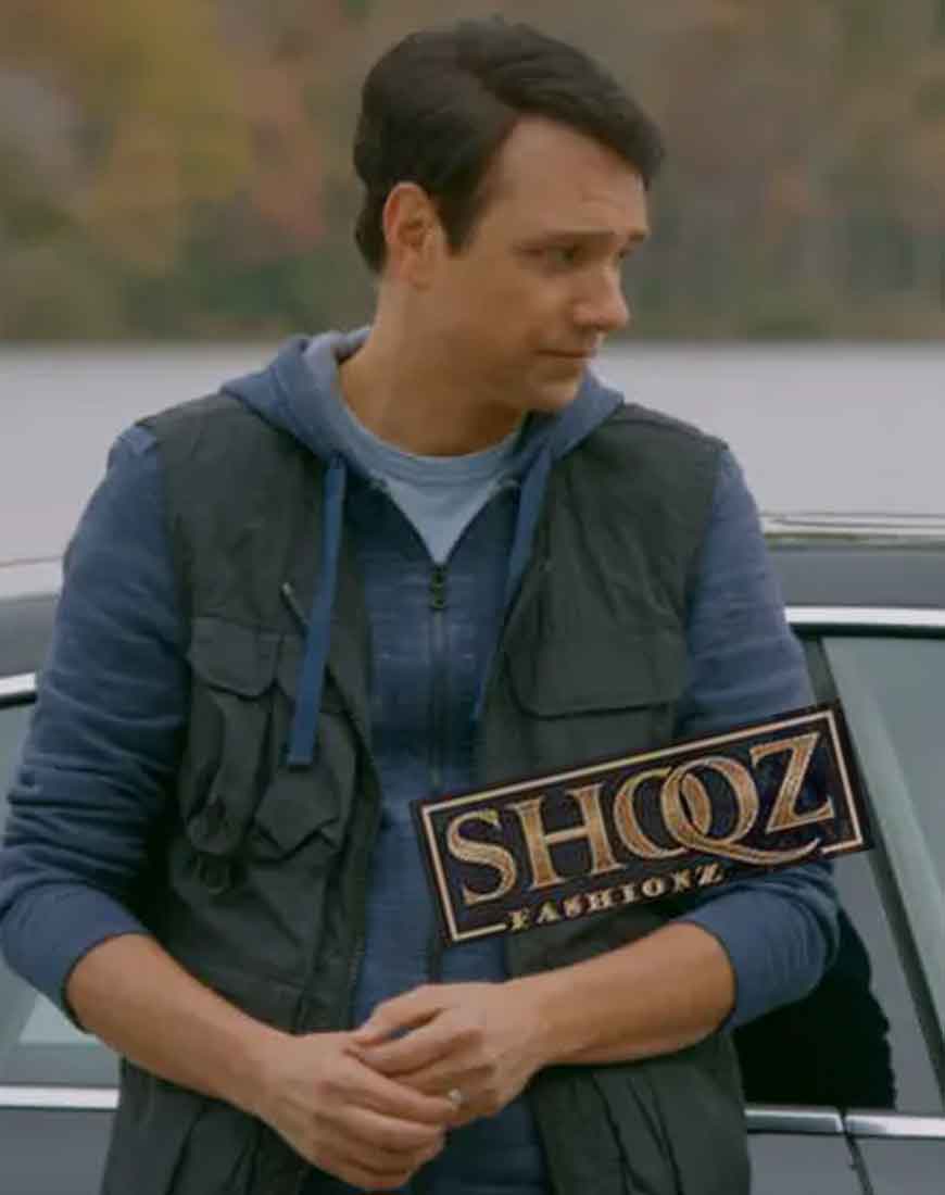 Ralph Macchio Cobra Kai Daniel LaRusso Cotton Vest 1 Ralph Macchio Cobra Kai Daniel LaRusso Cotton Vest
