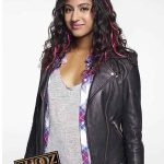 Crazy Ex-Girlfriend Vella Lovell (Heather Davis) Black Leather jacket
