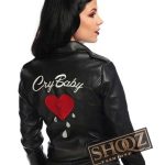 Cry Baby Amy Lokin Leather Jacket
