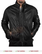 DAFT PUNK ELECTROMA REAL LEATHER JACKET