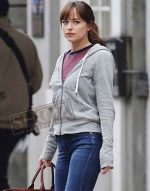Fifty Shades Freed Dakota Johnson Hoodie