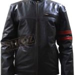 Death Sentence Kevin Bacon Leather Jacket