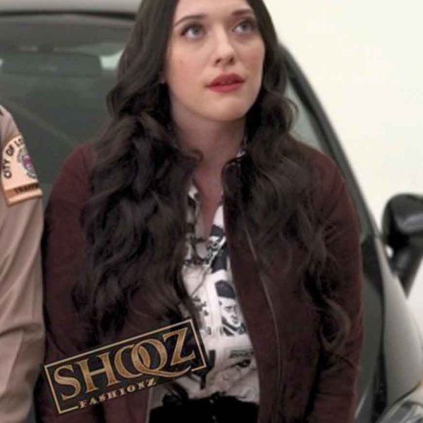 Dollface Jules Wiley (Kat Denning) Jacket
