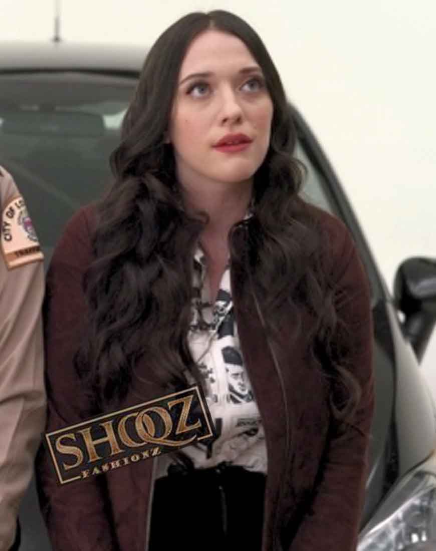 Dollface Jules Wiley (Kat Denning) Jacket 1 Dollface Jules Wiley (Kat Denning) Jacket