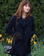 Fifty Shades Freed Dakota Johnson Trench Coat