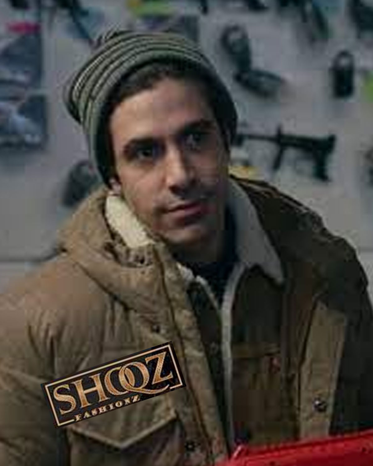 The Hating Game Damon Daunno (Danny) Jacket