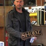 The Punisher Daredevil Jon Bernthal Frank Castle Cotton Jacket