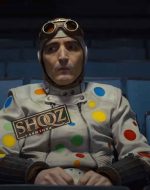 David Dastmalchian The Suicide Squad Polka-Dot Man Costume Jacket