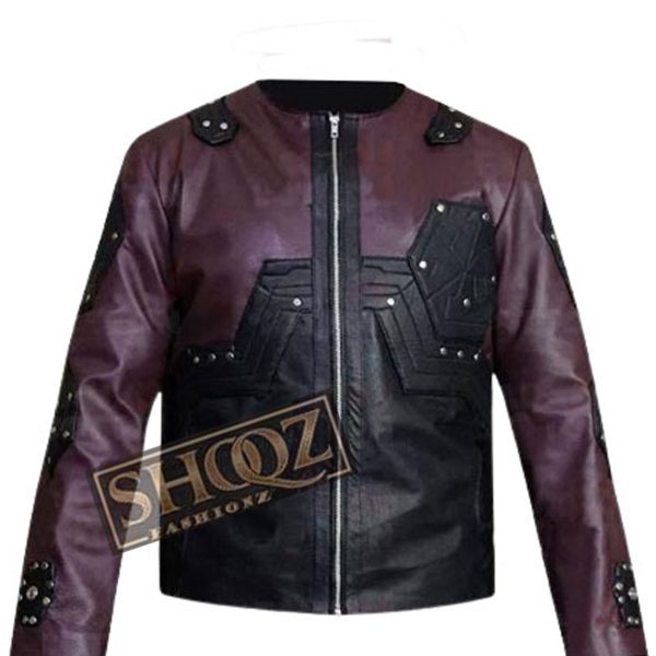 Dc Legends Of Tomorrow Brandon Routh Leather Jacket