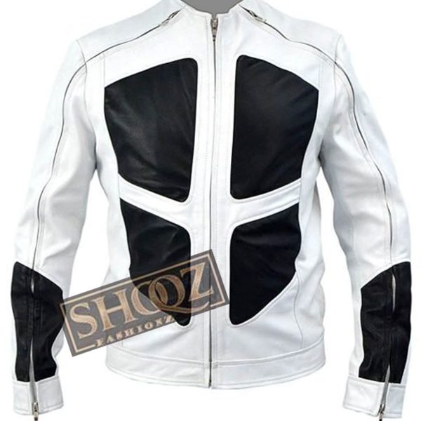 Deadpool 2 Lewis Tan Shatterstar Costume Jacket
