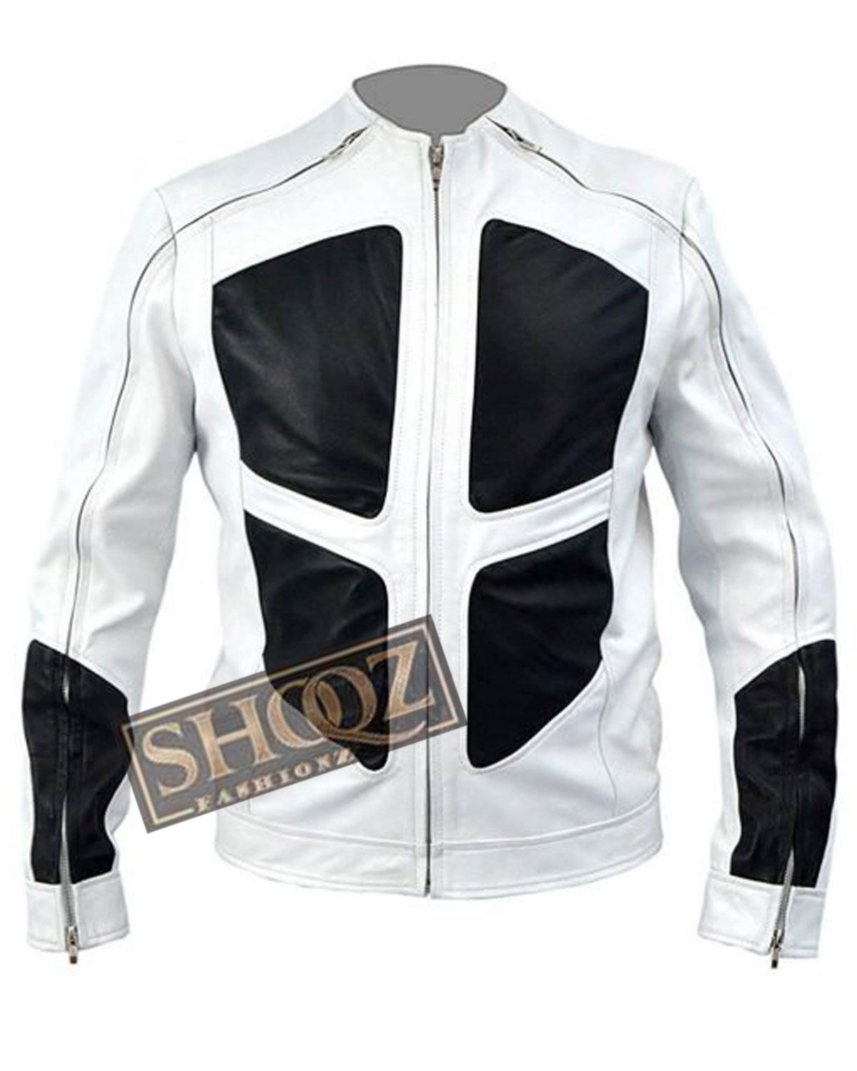 Deadpool 2 Lewis Tan Shatterstar Costume Jacket
