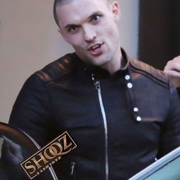 Deadpool Ed Skrein (Ajax) Jacket