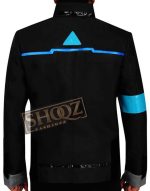 Detroit Become Human Bryan Dechart Black Jacket