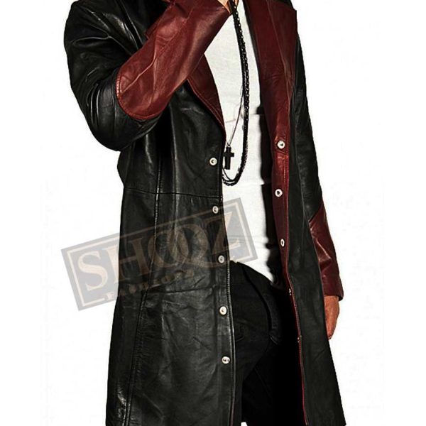 Devil May Cry Dante Coat
