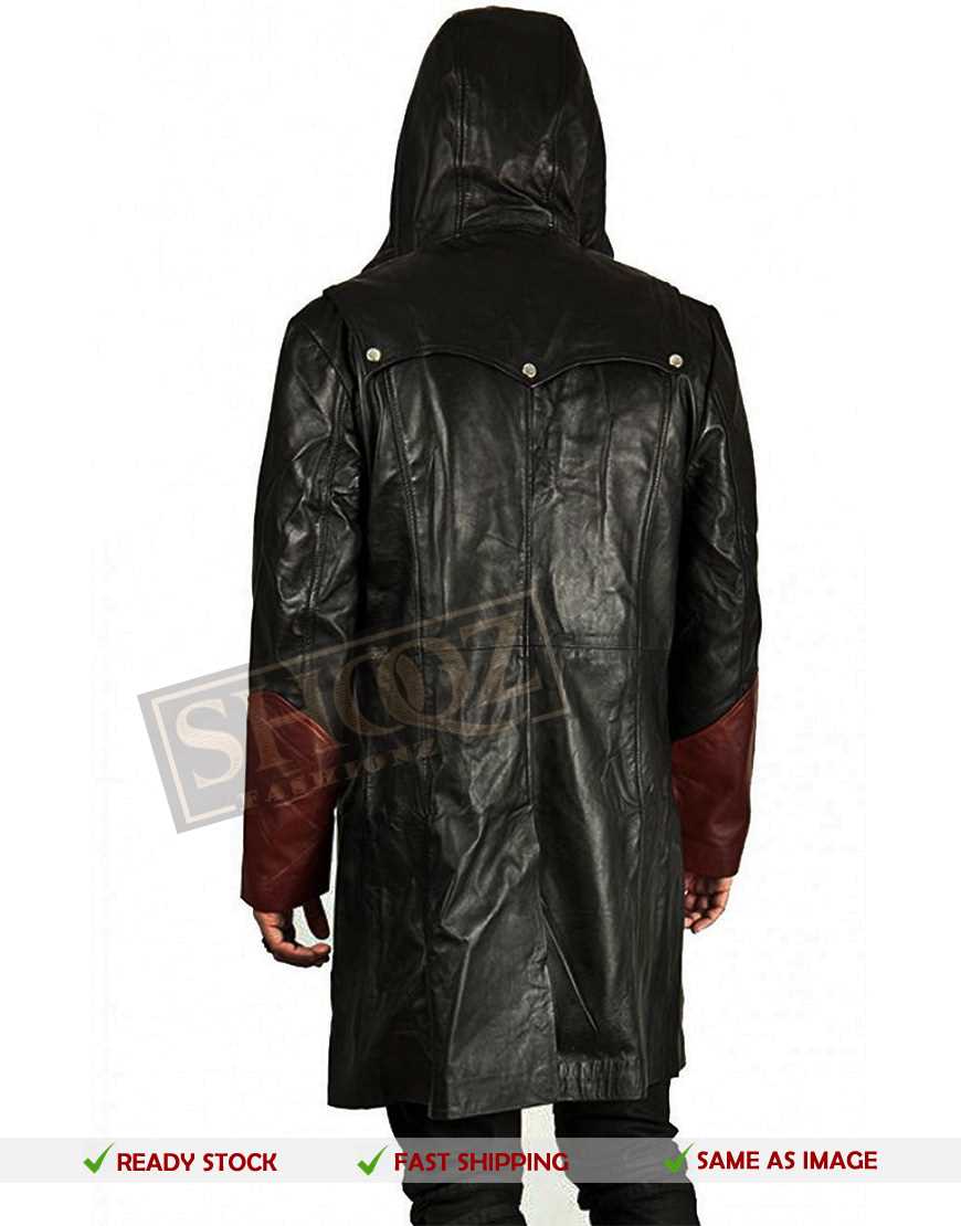 Devil May Cry Dante Coat
