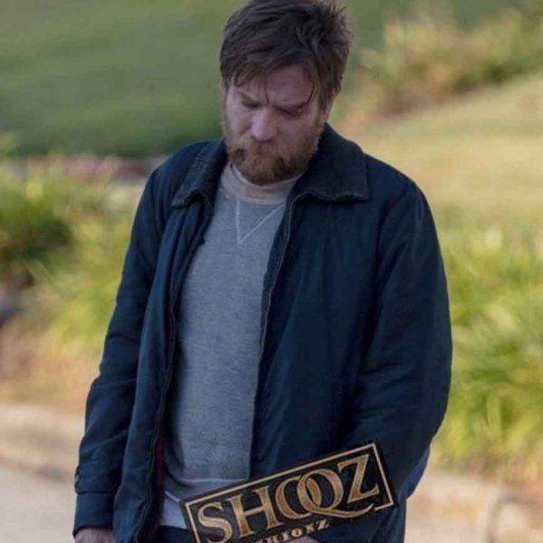 Doctor Sleep Ewan Mc-Gregor (Danny Torrance) Jacket